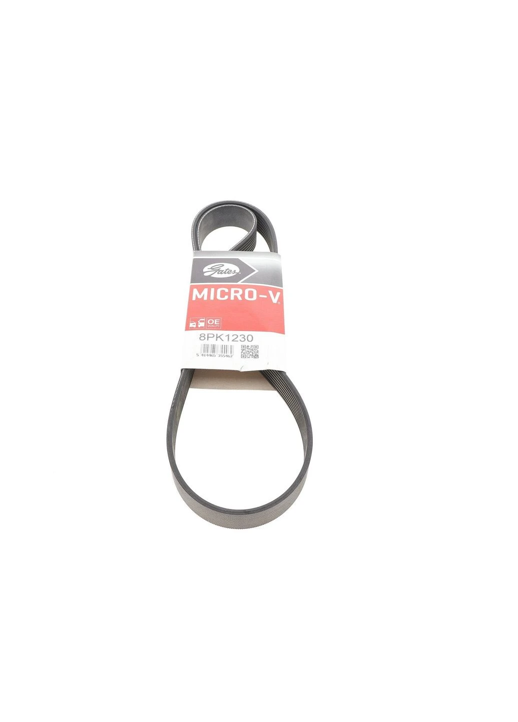 Поликлиновые ремни Micro-V (Пр-во ) 8PK1230 Gates (366120277)
