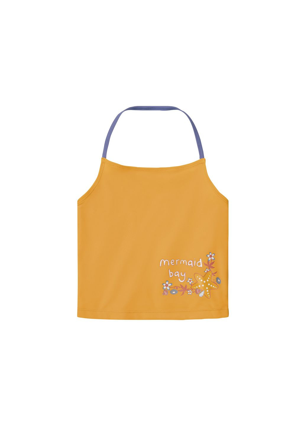 Комбінований купальник роздільний танкіні для дівчинки lycra® 407623 різнобарвний Pepperts