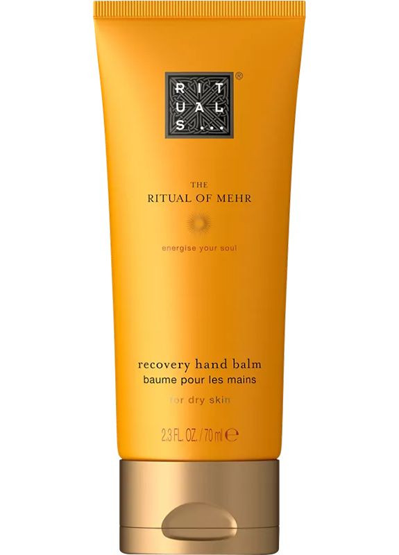Бальзам для рук, що відновлює The Ritual of Mehr, 70 мл Rituals (352172623)