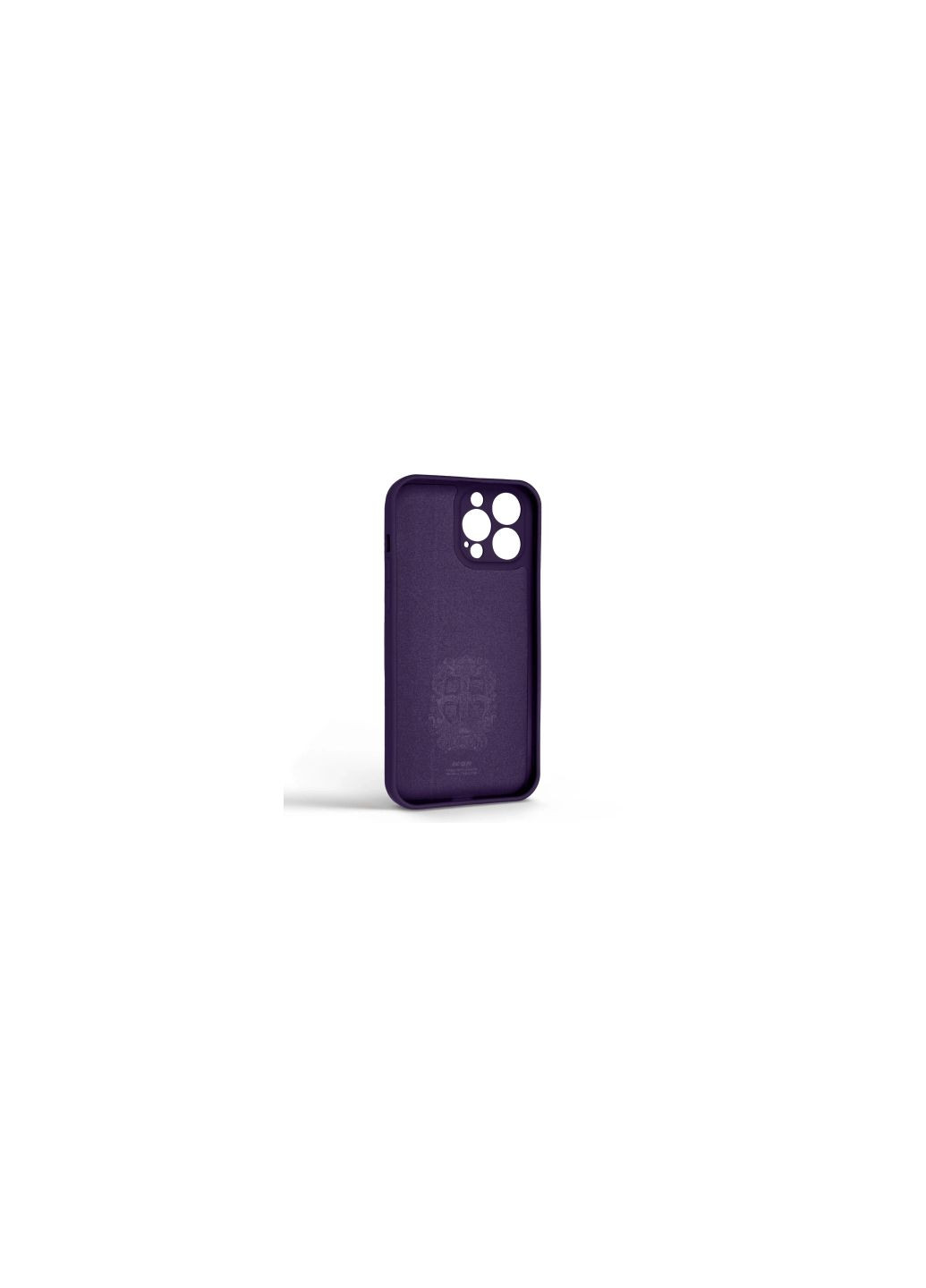 Чехол для мобильного телефона (ARM68679) ArmorStandart Icon Ring Apple iPhone 13 Pro Max Dark Purple (275077241)