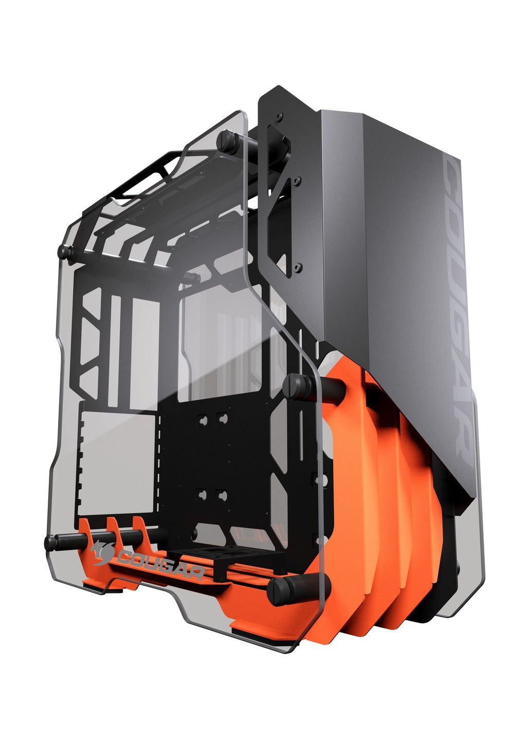 Корпус Blazer Essence Black без БЖ Cougar (329143232)