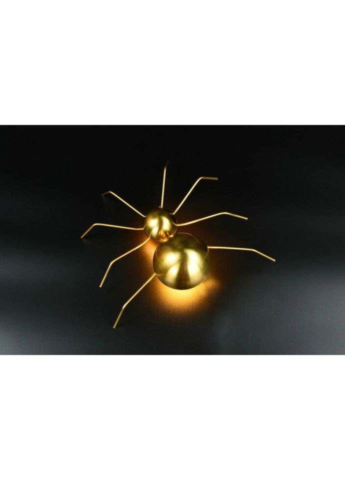 Бра LED 26483 Латунь 27х30х9 см. Sunnysky (335972385)