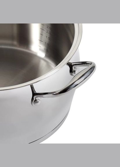 Кастрюля с крышкой Cantata 6,3л 1265 Gipfel (316616925)