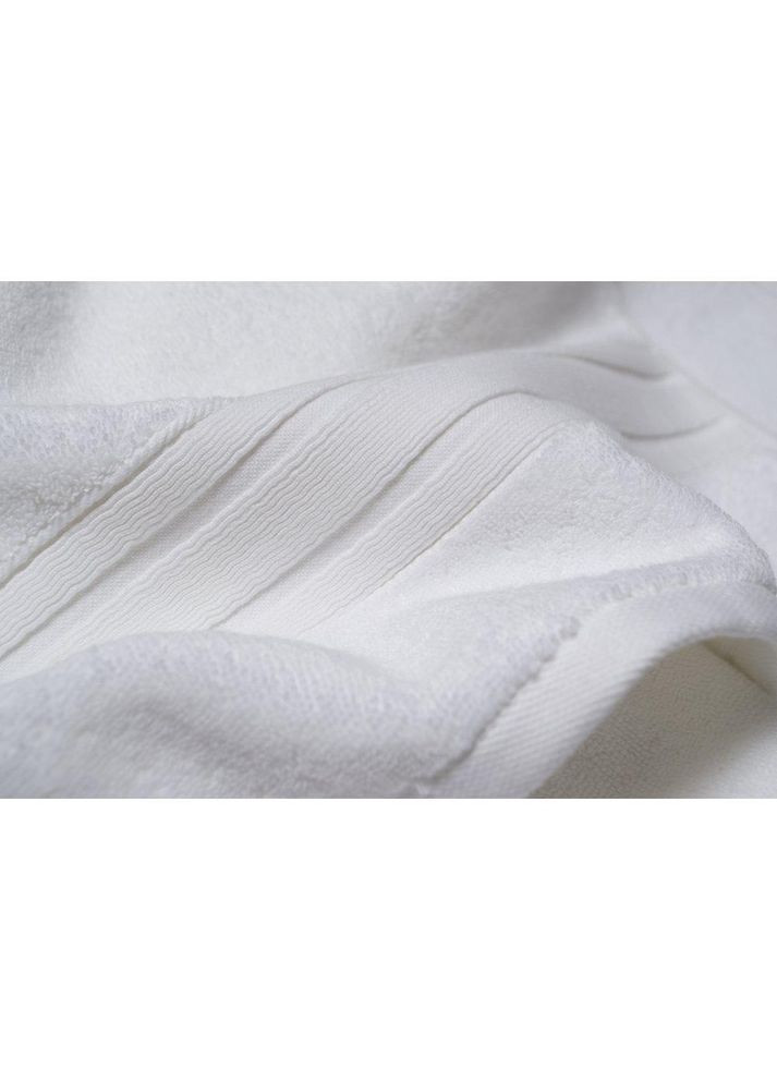 Penelope полотенце махровое - leya beyaz белый 100*150 белый производство -
