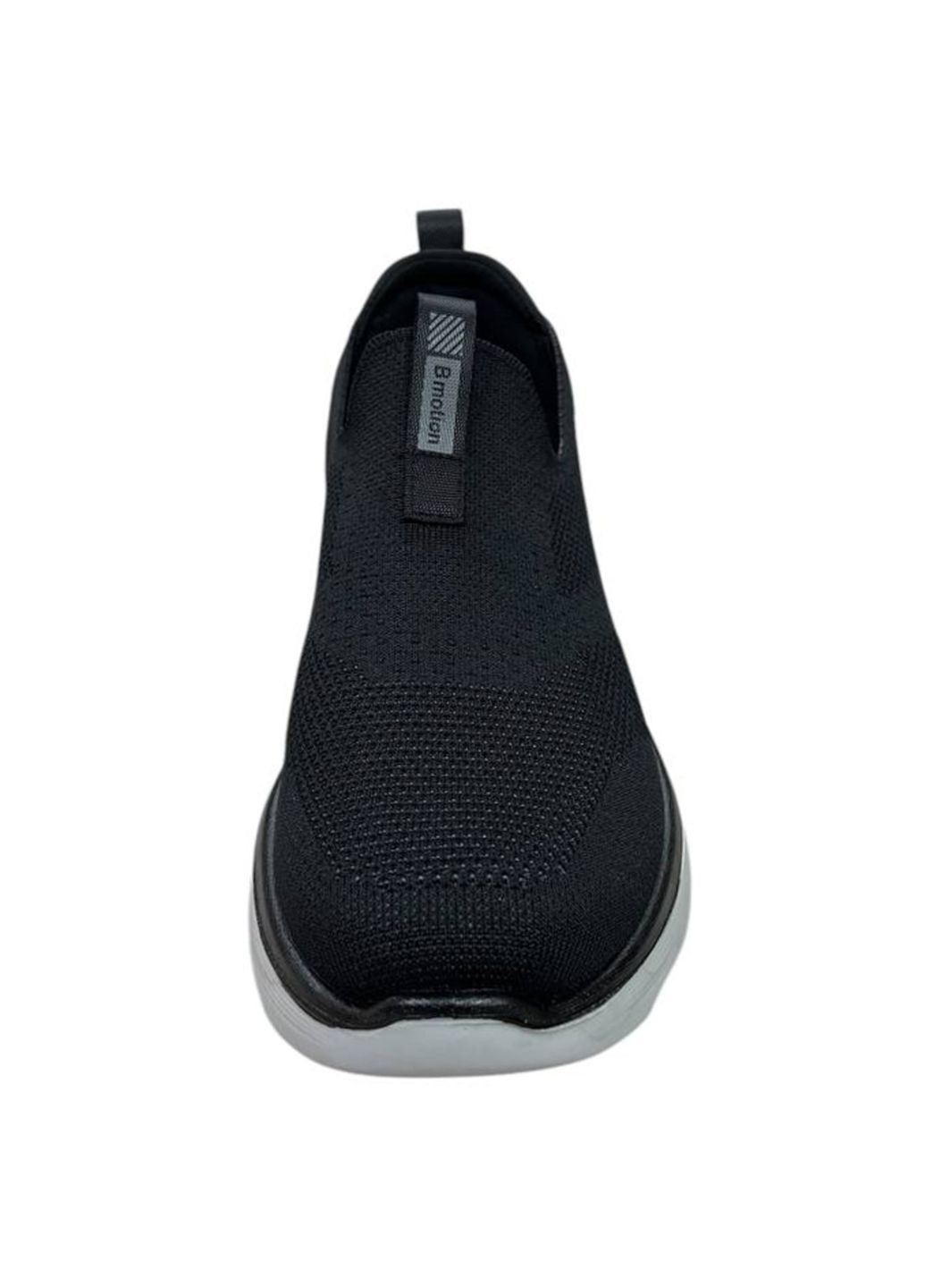 Чорні весняні кросівки Wollen