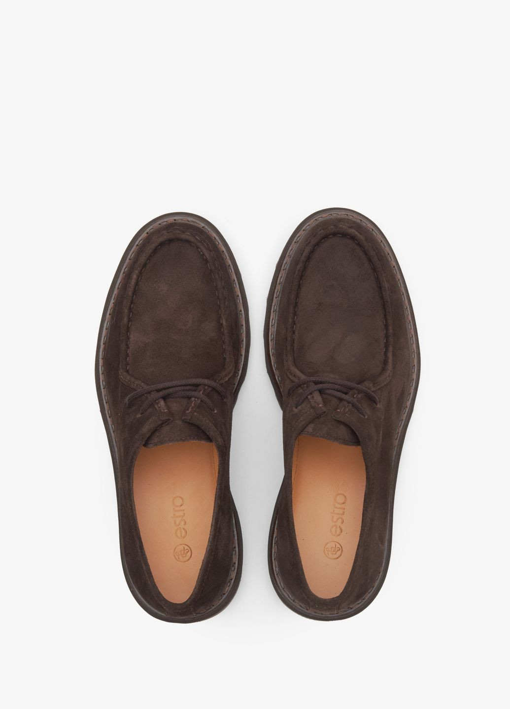 Дербі, колір коричневий Estro (332051176)