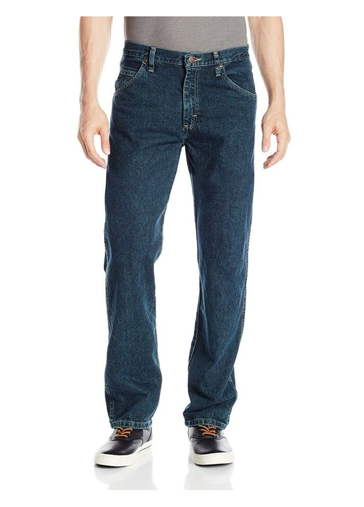 Джинси чоловічі Authentics - Storm Синій (ZM100ST) Wrangler (322312540)