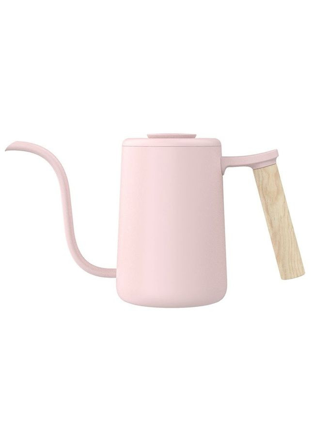 Чайник Fish Youth 700 ml Рожевий (R-300224-VS) Timemore (303347999)