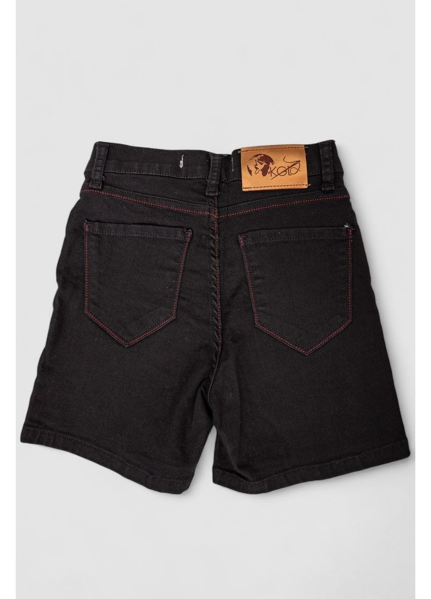 Шорты джинсовые подростковые для девочки Sport Line (362083925)