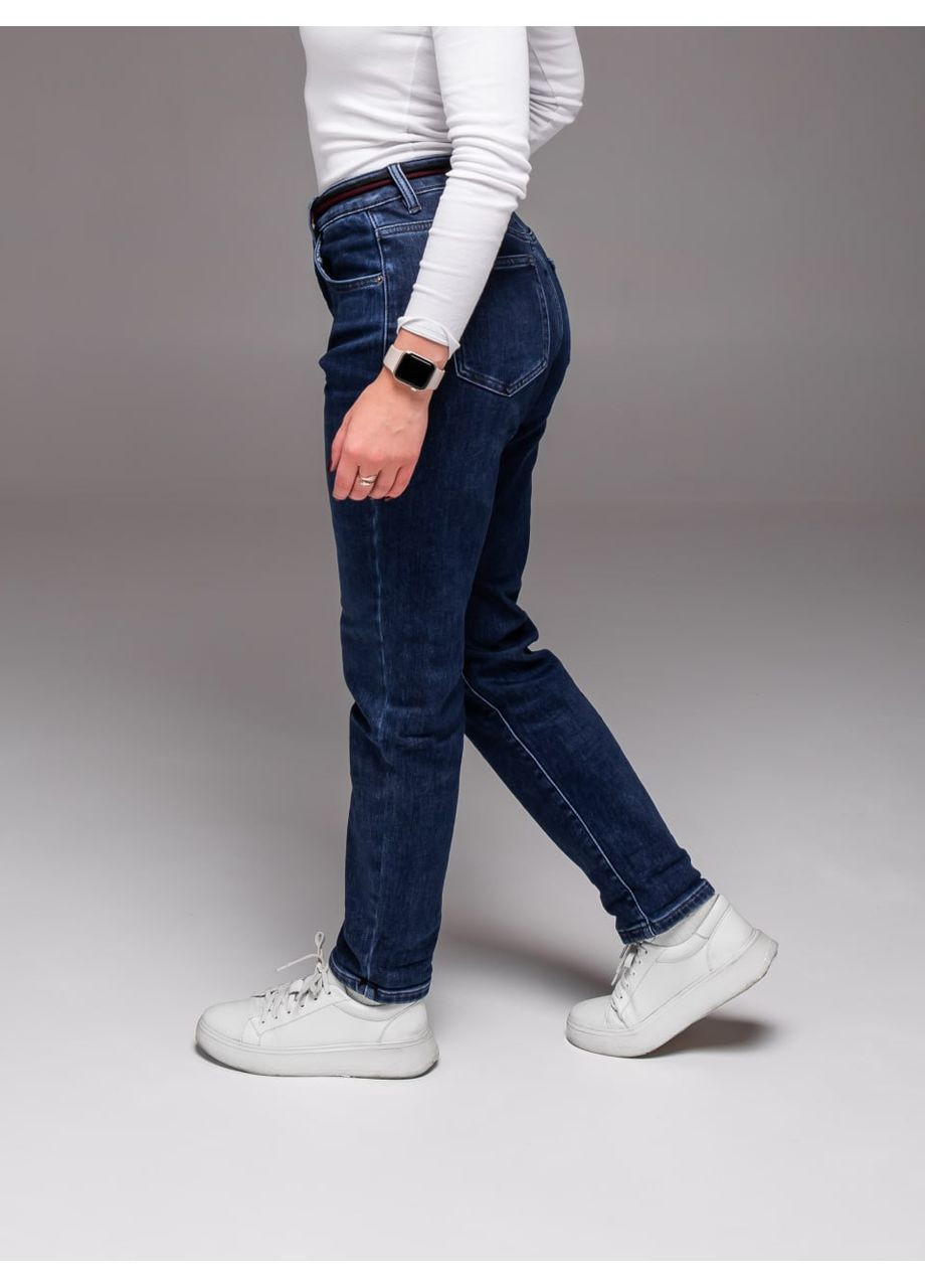 Женские утепленные джинсы Vakko - (369551740)