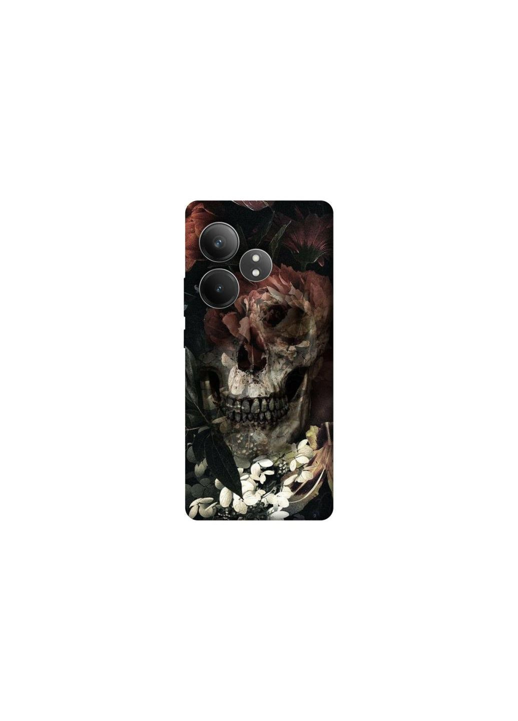 Чохол на Realme GT Neo 6 SE Romantic Halloween ver.1 Frontalka (363878133)