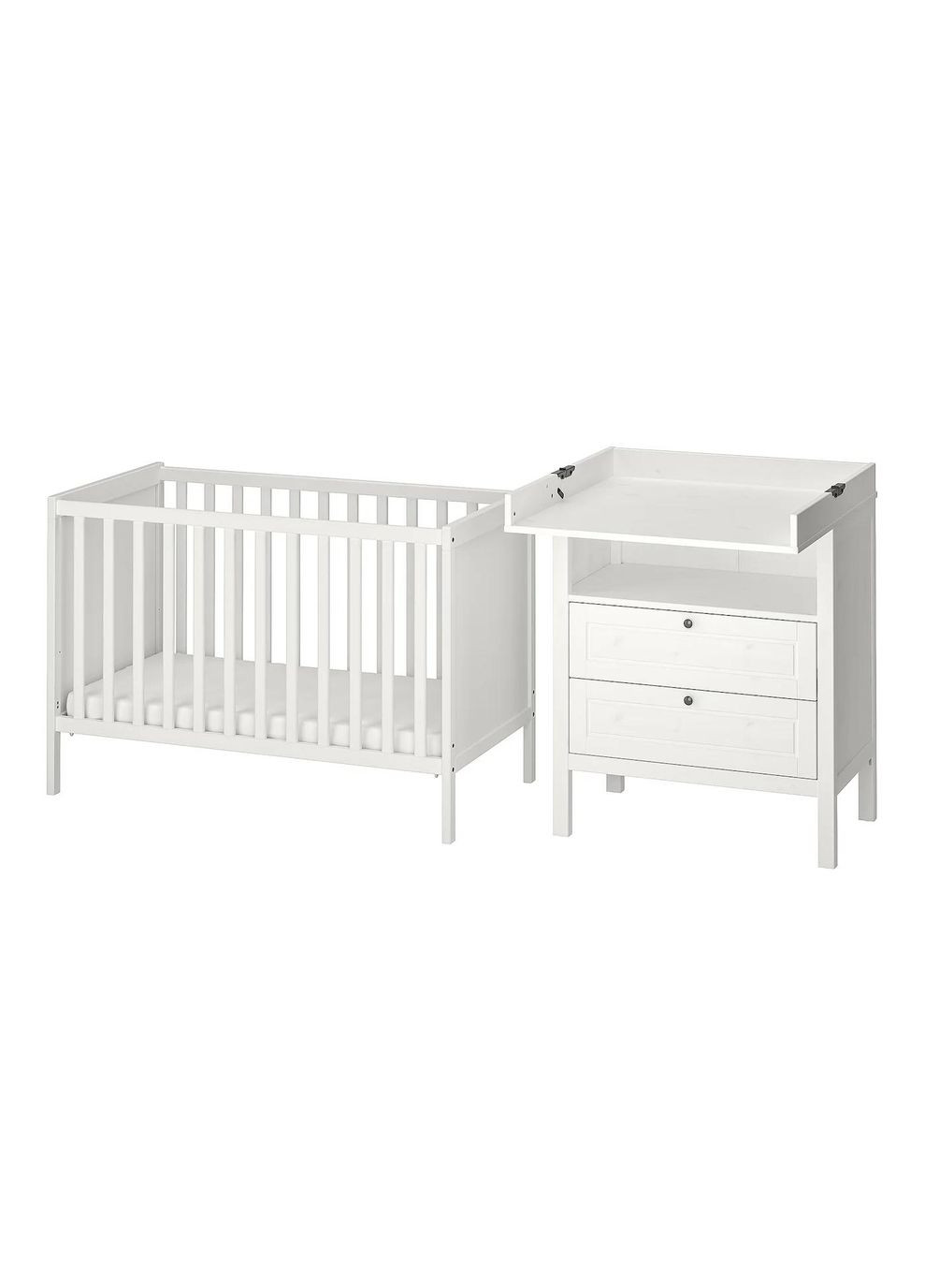Дитячий комплект меблів з 2 предметів ІКЕА SUNDVIK 60х120 см (s29506099) IKEA (278405816)