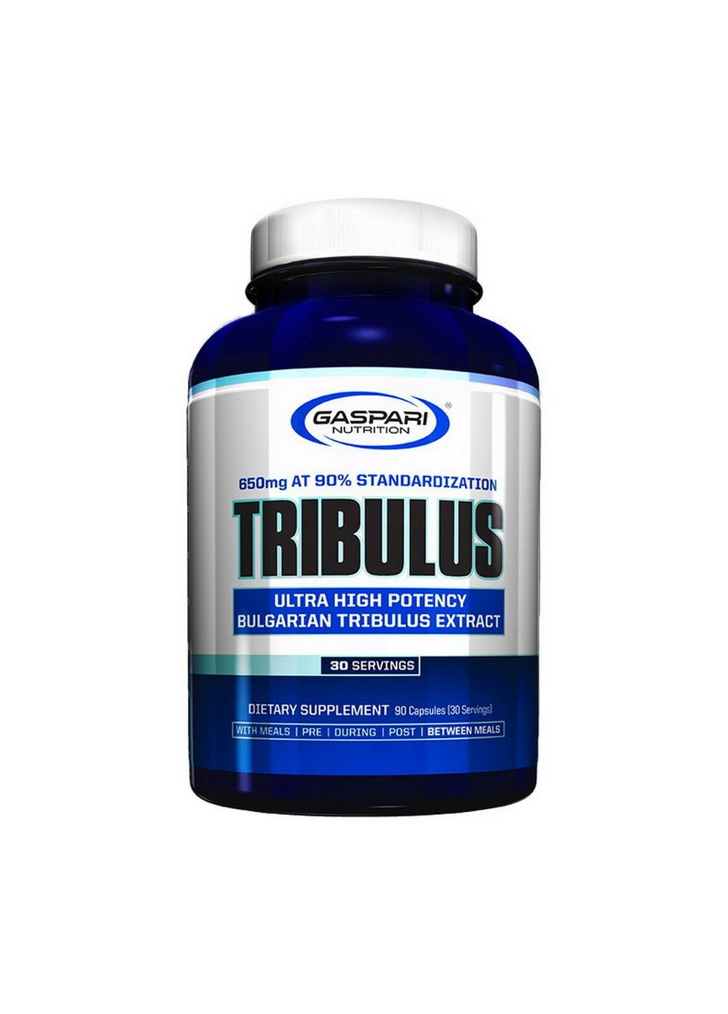 Стимулятор тестостерона Tribulus, 90 капсул Gaspari Nutrition (293418487)