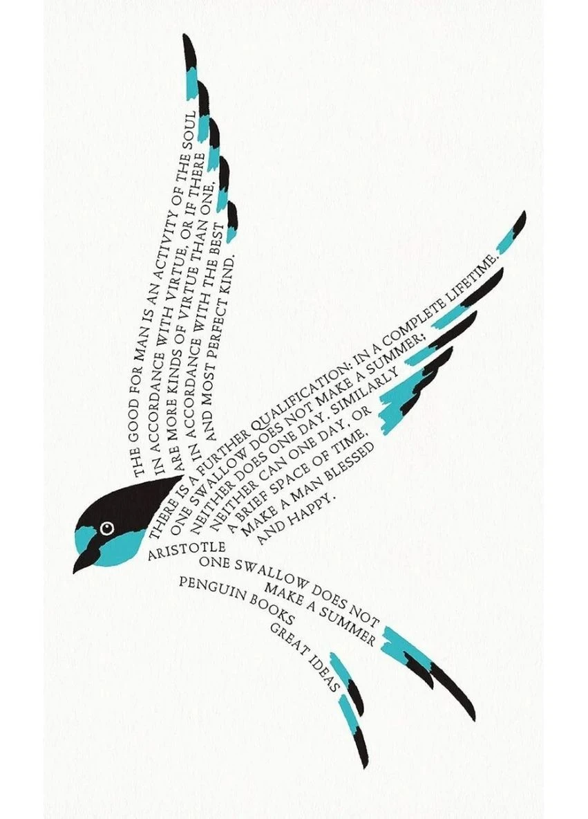 One Swallow Does No Make a Summer Penguin (370073726)