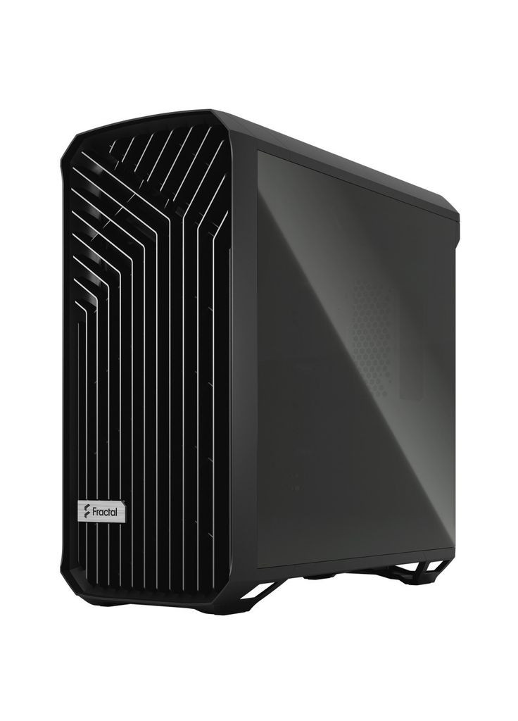 Корпус (m466277) FRACTAL DESIGN Torrent Black TG Dark Tint (369028853)