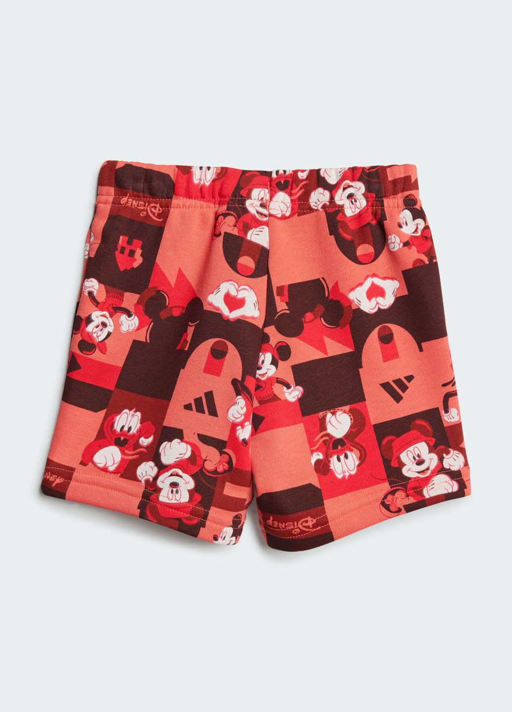 Комплект: футболка и шорты x Disney Mickey Mouse Kids adidas (316101282)