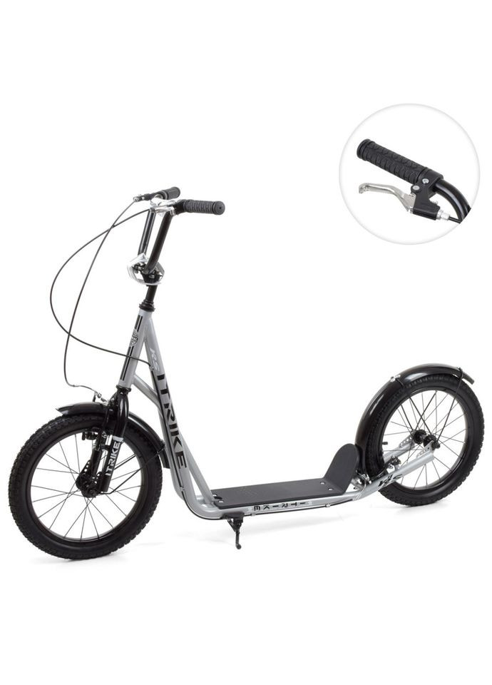 Самокат городской SR 2-045-2-G подростковый iTrike (359474429)