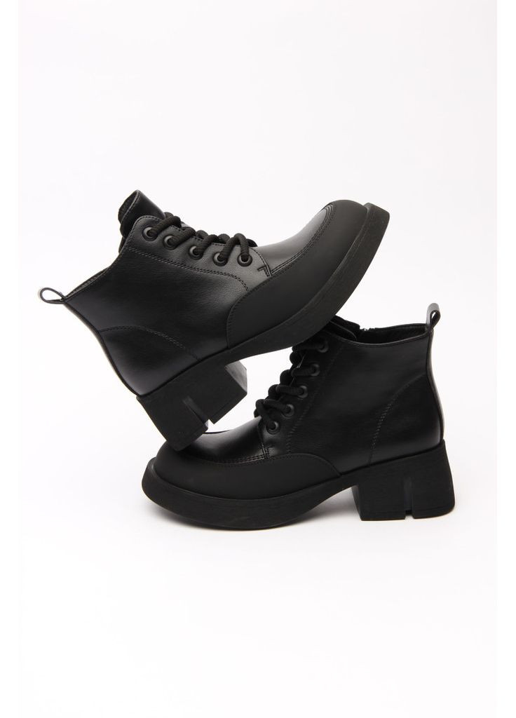 Осенние ботинки 201108 ALLSY