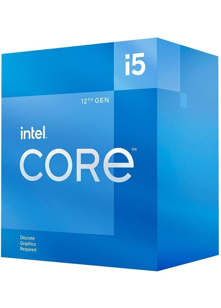 Процессор Core i5-12400 2.5(4.4)GHz 18MB s1700 Box (BX8071512400) Intel (360423671)
