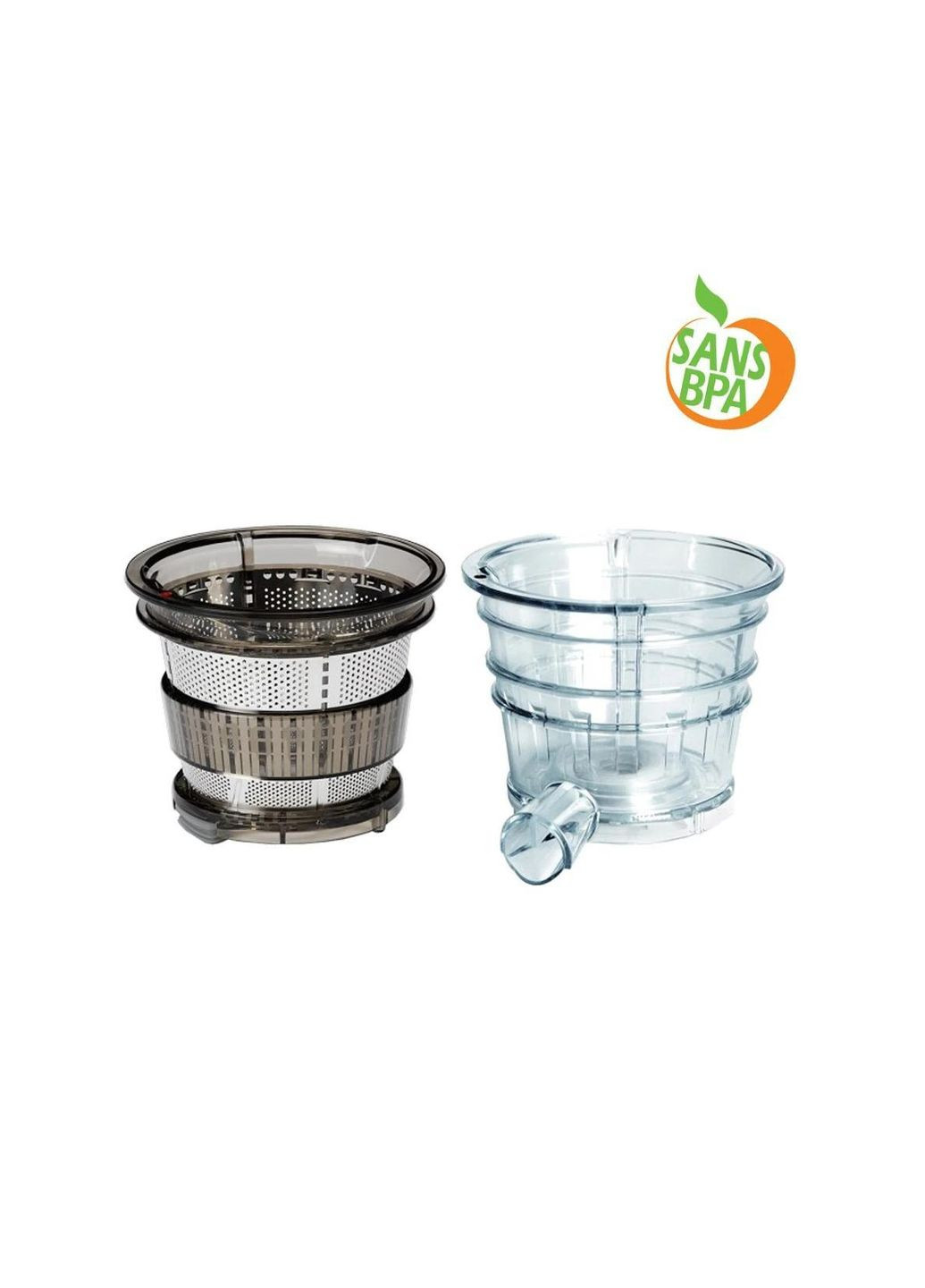 Комплект насадок для приготування смузі та морозива AUTO10 KIT Kuvings (301854012)