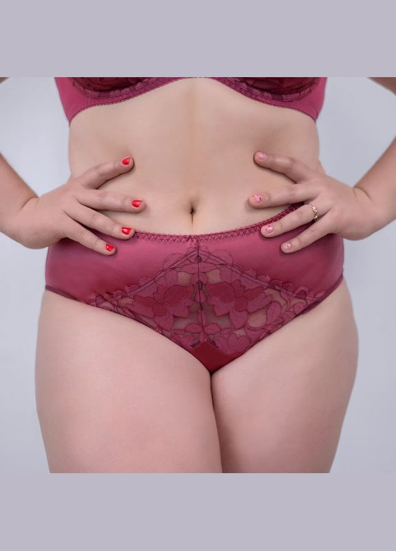 Трусы с высокой линией талии Elita (304288092)