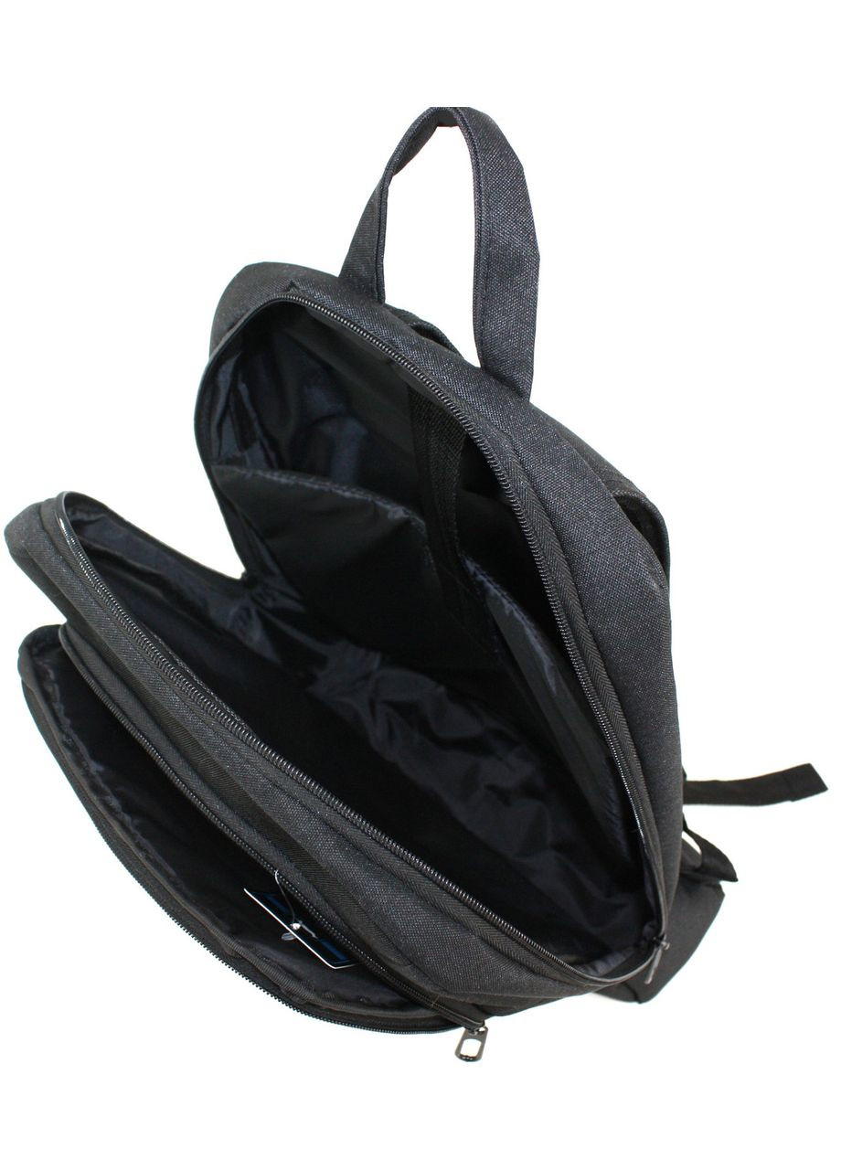 Оригинальный рюкзак 156 16л Черный Wallaby (297643757)