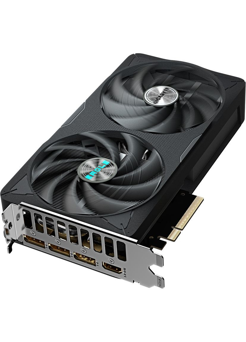 Видеокарта GF RTX 5060 Ti 16GB GDDR7 Eagle OC (GV-N506TEAGLE OC-16GD) Gigabyte (347586537)