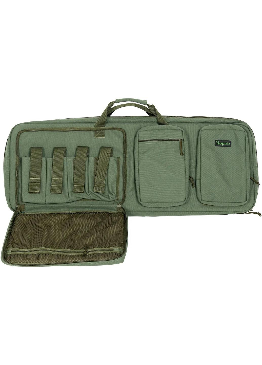 Чехол для оружия Shaptala 203к-2” City1. Кордура" 94 см. Хаки No Brand (326604137)