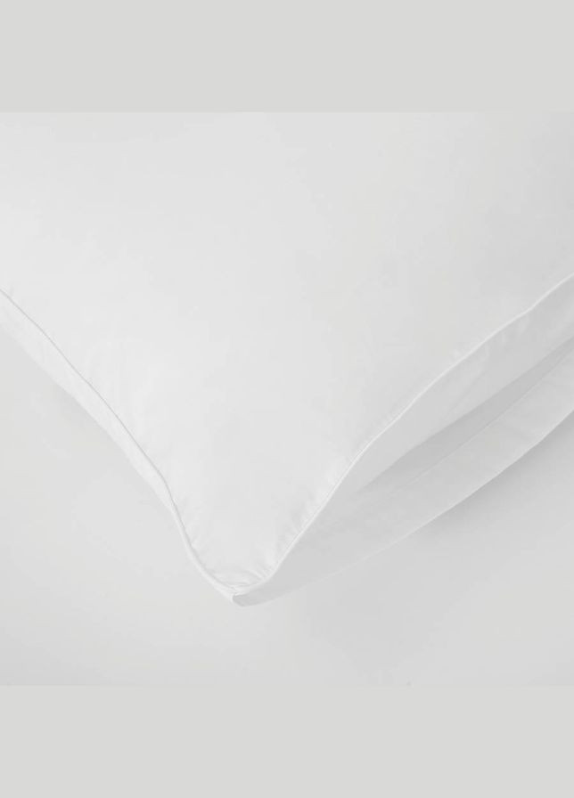 Простынь на резинке с наволочкой - Stella white белый 100*200+50*70 Penelope (275394412)