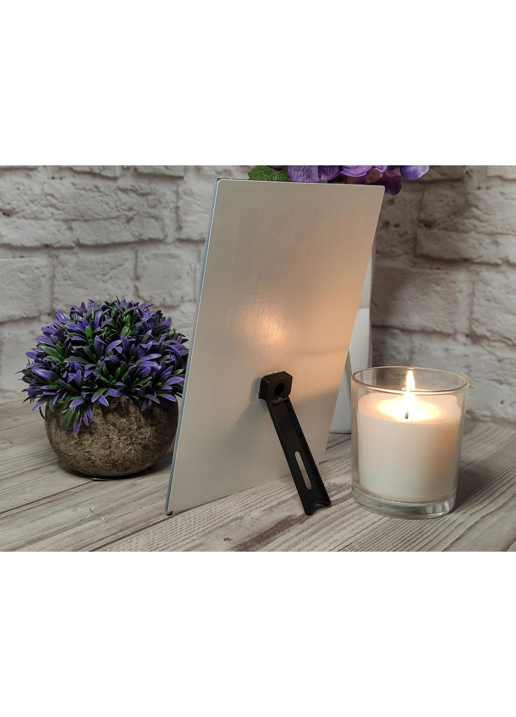 Фоторамка, фото на акрилі з підставкою No Brand (361203089)