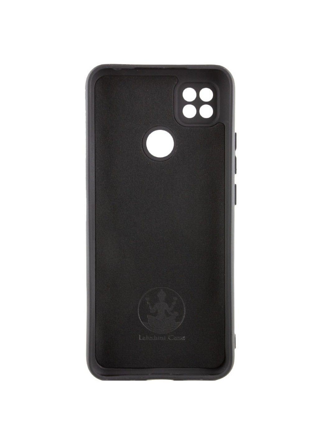 Чехол Silicone Cover Full Camera (AA) для Xiaomi Redmi 9C Lakshmi (304734336)