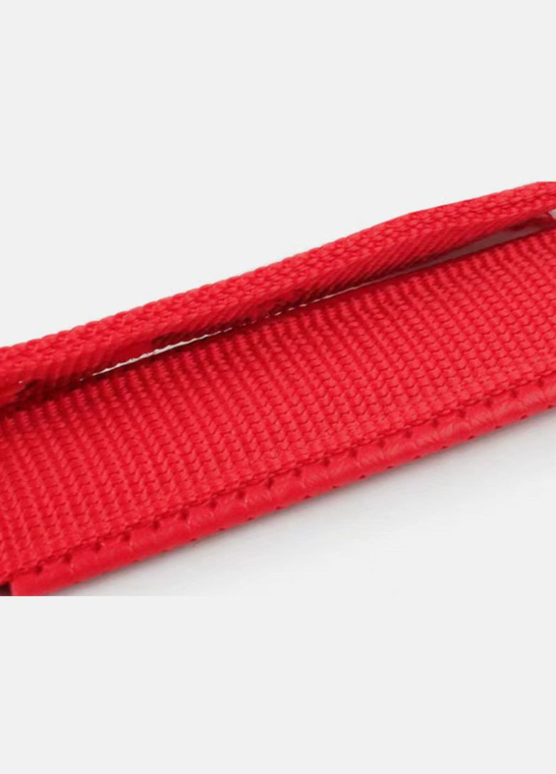 Нашийник для котіви Pet Style "Класичний" Червоний 3138 см No Brand - (323237138)