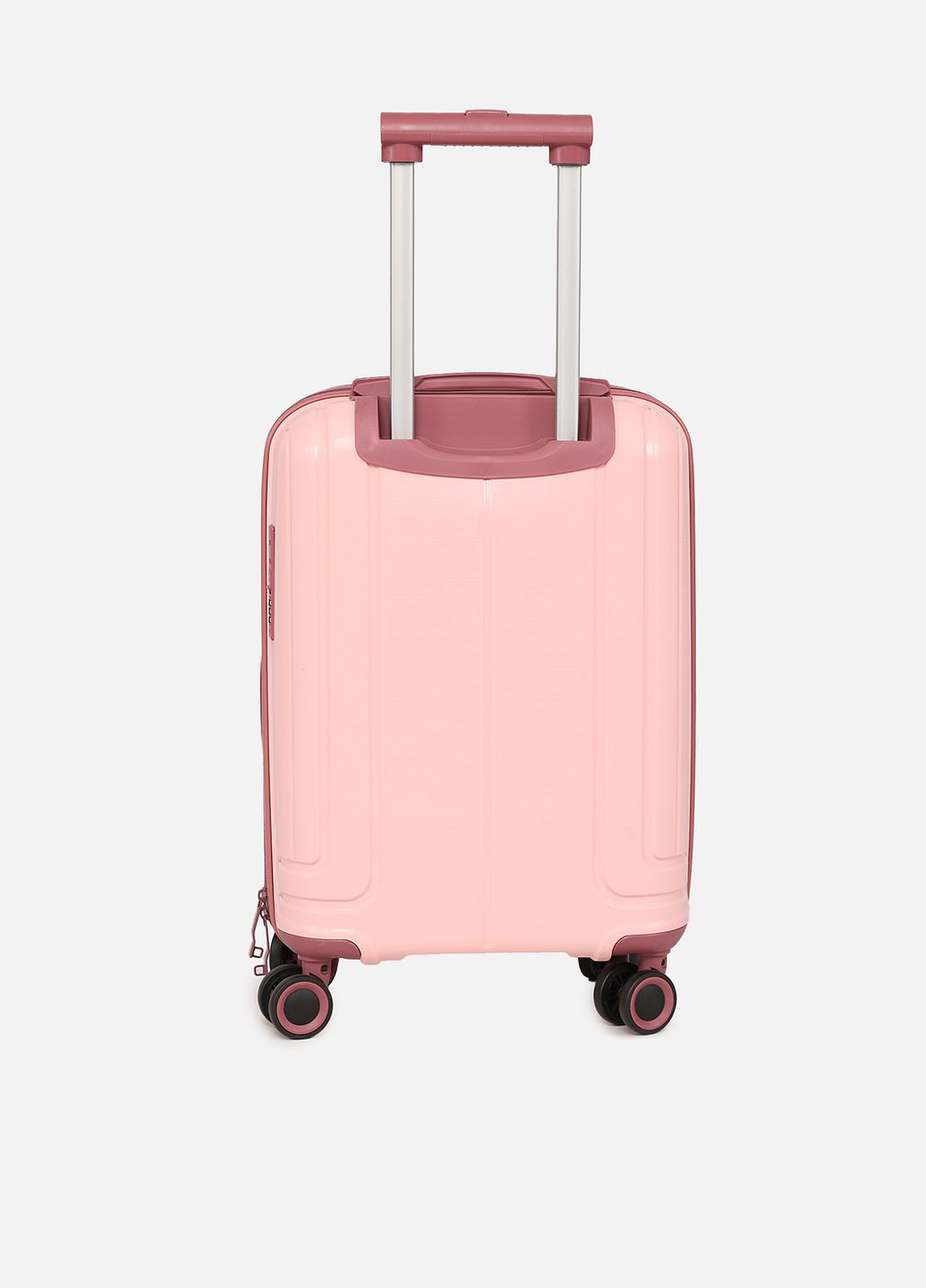 Валіза жіноча колір світло-рожевий розмір S CB-00264194 Yuki (330222810)