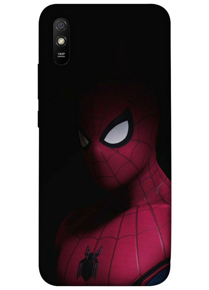 Чохол з принтом для Xiaomi Redmi 9A / на Ксяомі, сяомі, ксіомі редмі 9а Людина-павук No Brand (339873458)