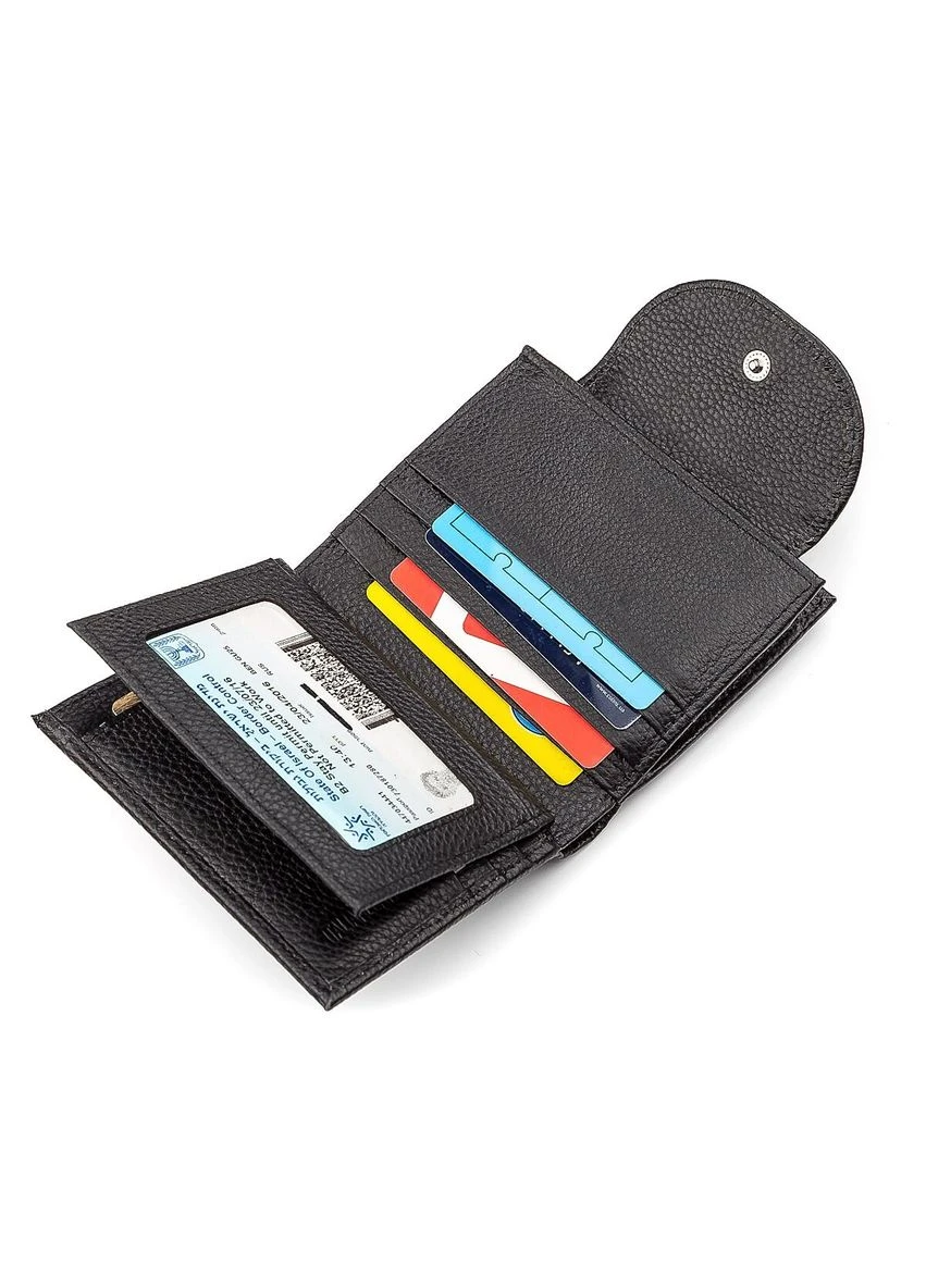 Кошелек женский 18411 (ST410) компактный st leather (394613046)