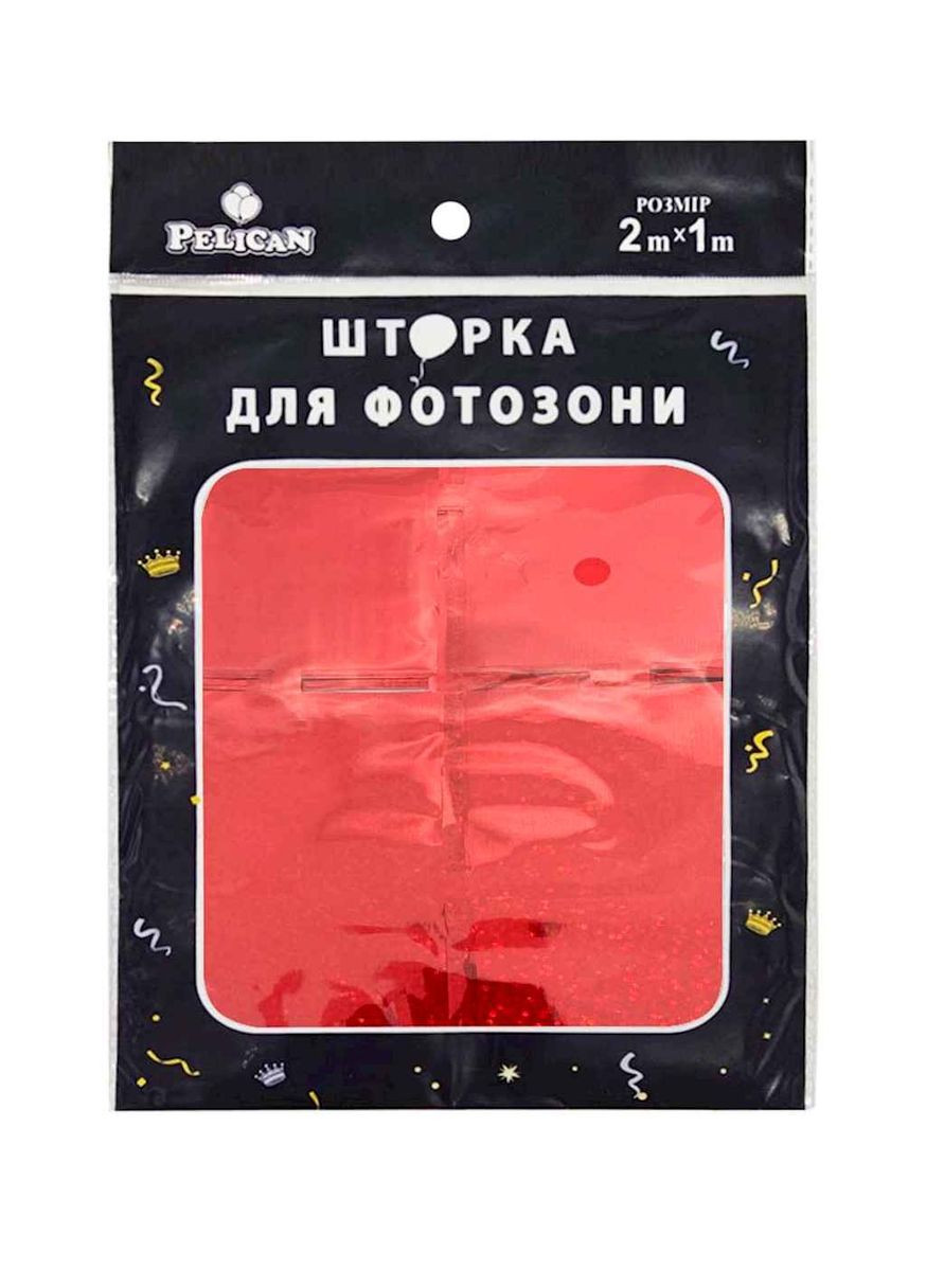 Шторка для фотозони "Квадрат голограма" "Квадрат голограма" #240 PELICAN (362717064)