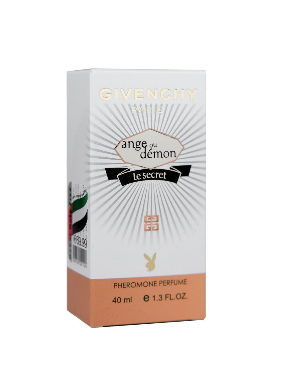 Духи жіночі Givenchy Ange Ou Demon Le Secret Pheromone Parfum 40 мл парфум Живанши Ангел і Демон No Brand (362035031)
