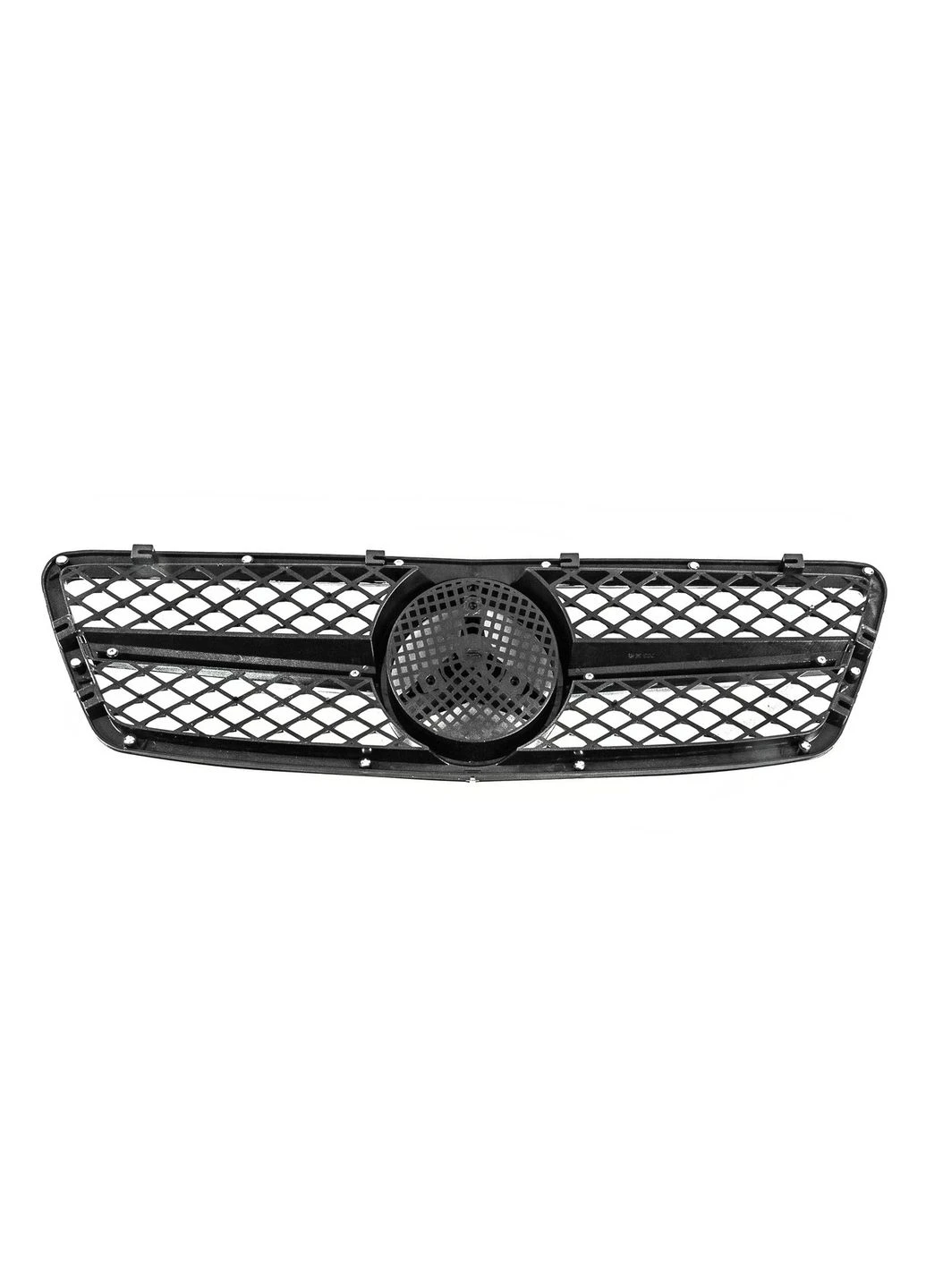 Передняя решетка для Mercedes C-class W203 2000-2007 гг AMG (392163263)