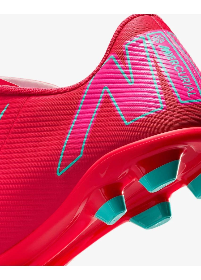 Червоні бутси vapor 16 club fg/mg всесезон Nike