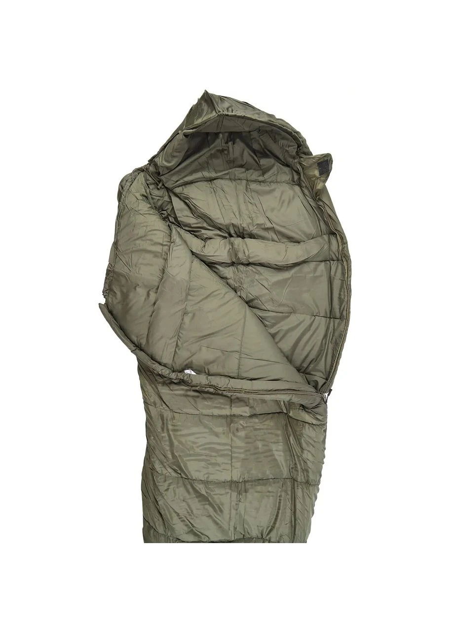 Спальний мішок Sleeper Expedition (comfort - 12°C/extreme -17°C) olive Snugpak (393126879)