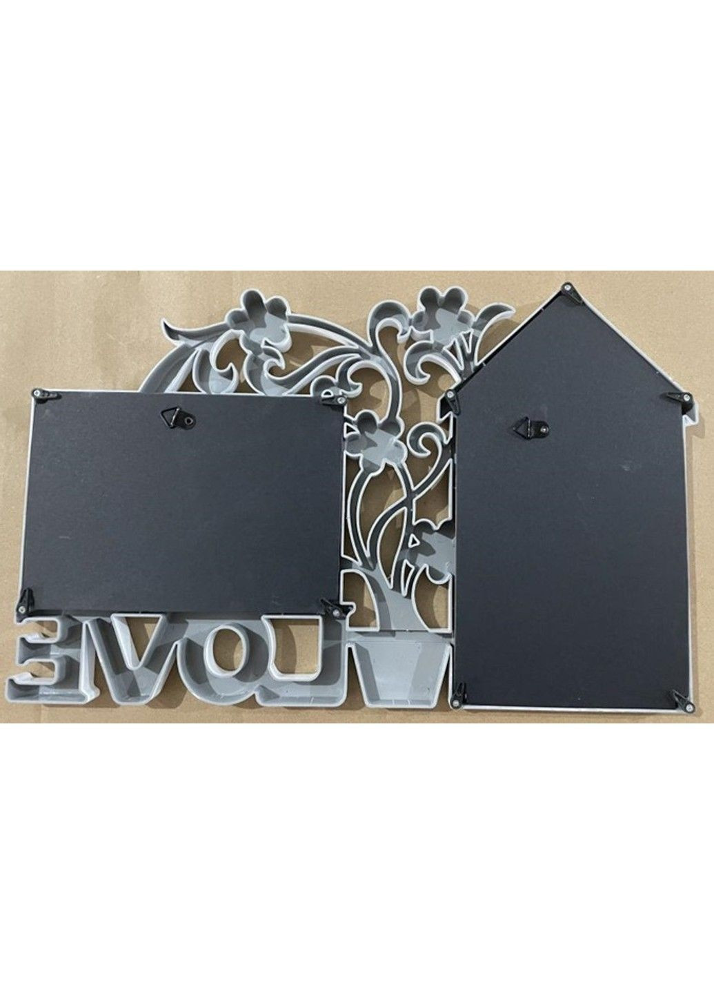 Рамка INNO ZB-6-2438 WHITE COLLAGE 2 EVG (365276892)