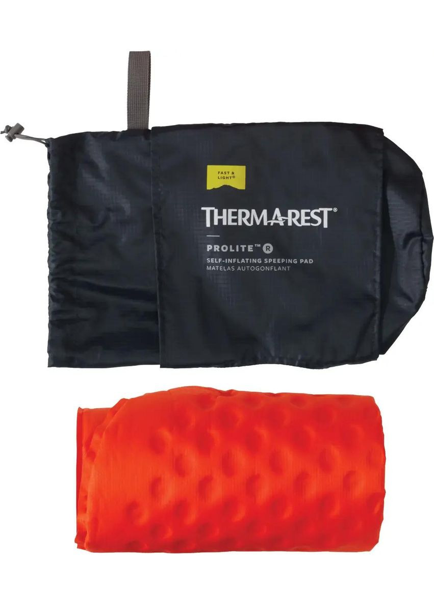 Коврик самонадувающийся ThermA-Rest ProLite Plus WR Cayenne No Brand (316443260)