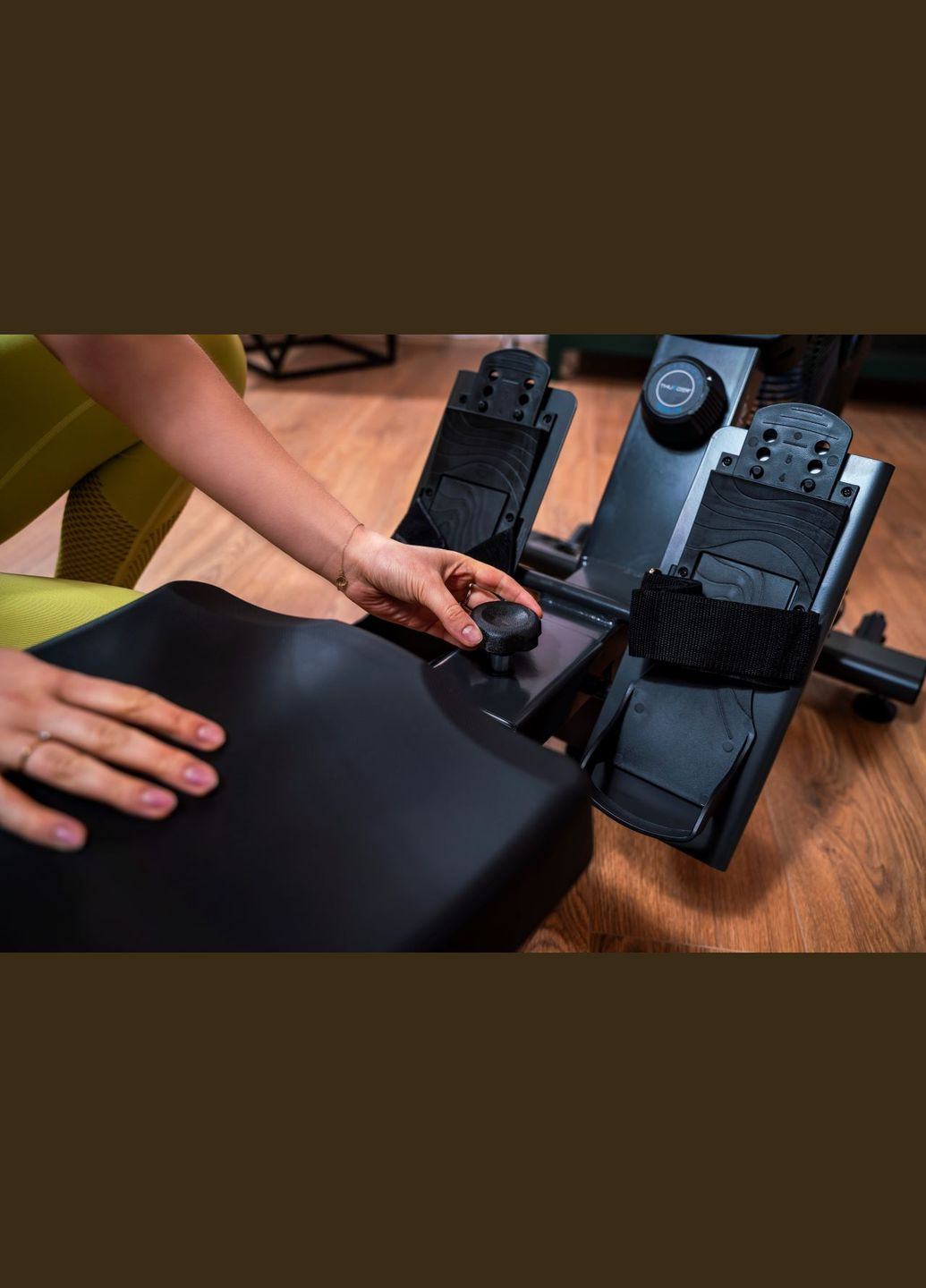 Гребной тренажер FLY Thunder (332202251)