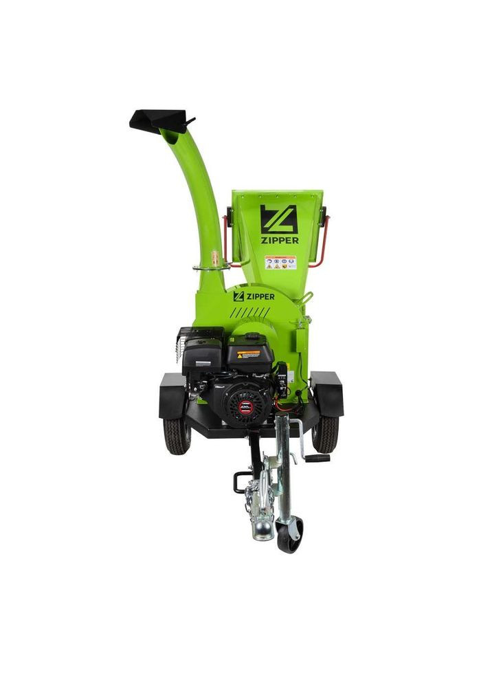 Садовый измельчитель ZI-HAEK15000 Zipper (326032672)