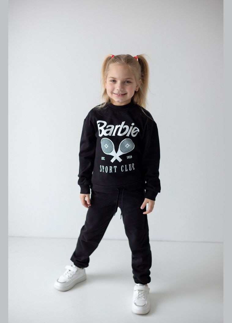 Костюм для девочек 04-2805-106Н 110 см светло-сиреневый-ракетки Авекстекс (331623094)