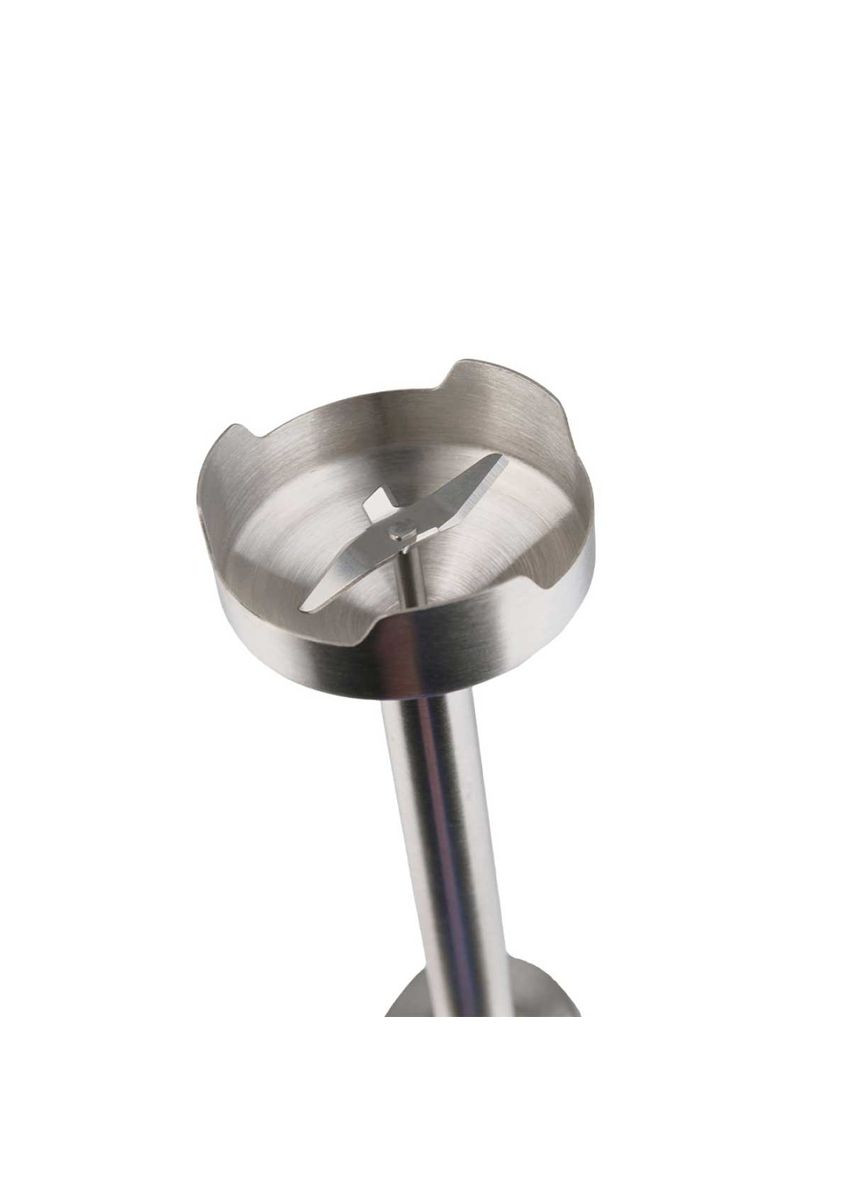 Блендер ручний занурювальний з нержавіючої сталі 800 Вт смузі мейкер для приготування супів та соусів ProDobro (364192137)