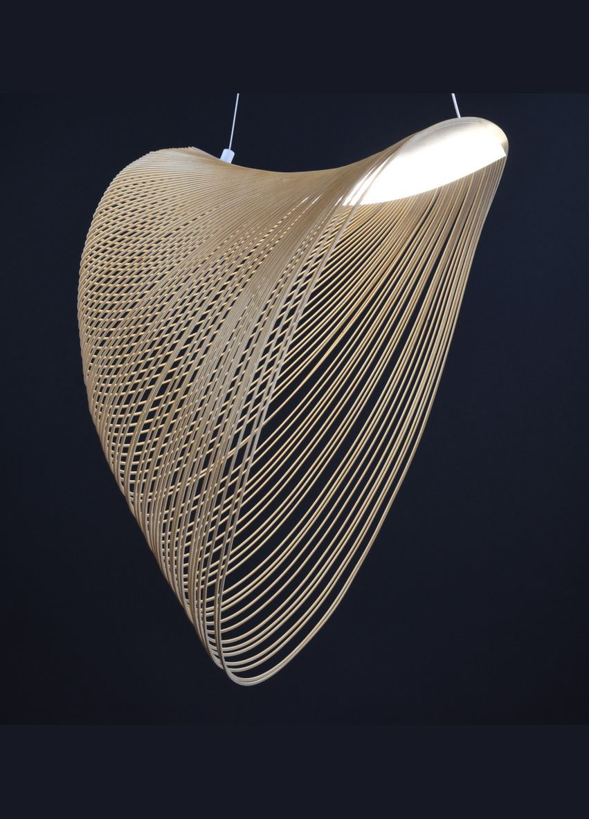 Люстра світлодіодна підвісна LED світильник для квартири на стелю лед 28148 Білий 70-230х45х60 см. Sunnysky (365726904)