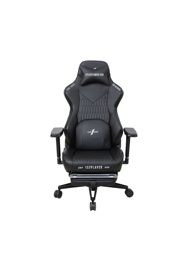 Крісло ігрове (m492587) 1STPLAYER Duke Black (369018528)