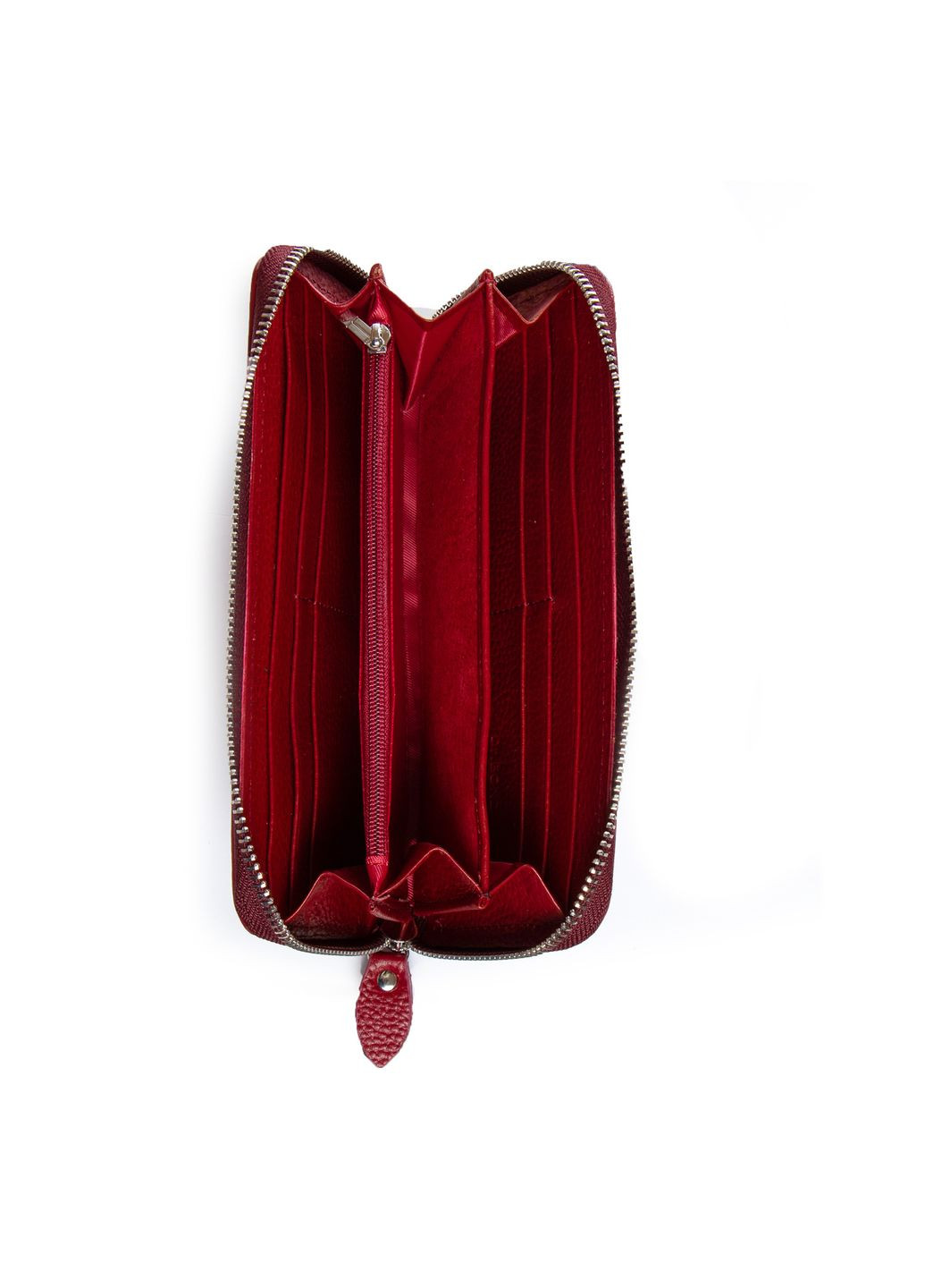 Жіночий шкіряний гаманець на блискавці Dr. Bond W38(01) (298729106)