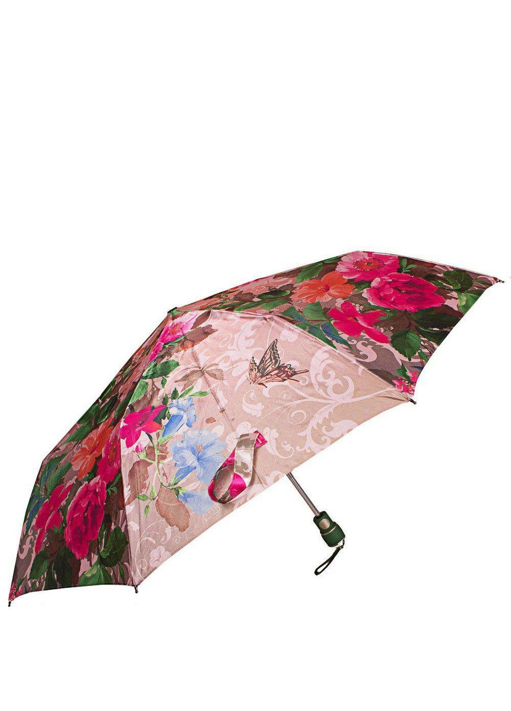 Жіноча складна парасолька напівавтомат Zest (282592227)
